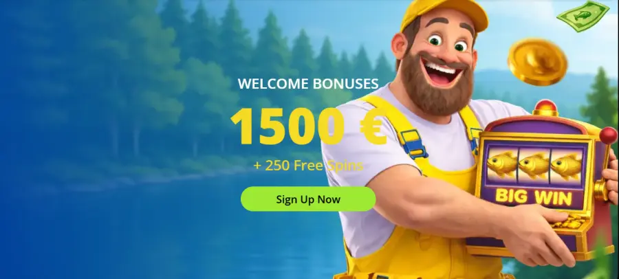 River spin bonus code