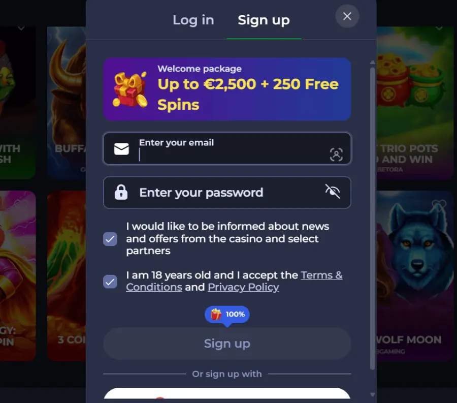 River spin login australia