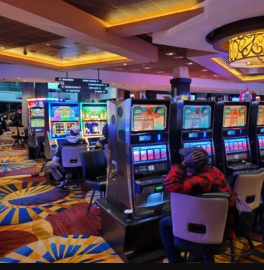 River spin casino app