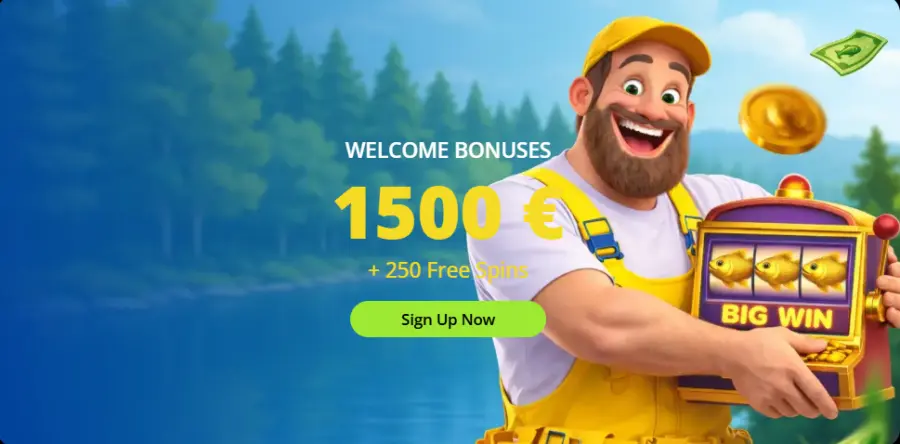 River spin casino